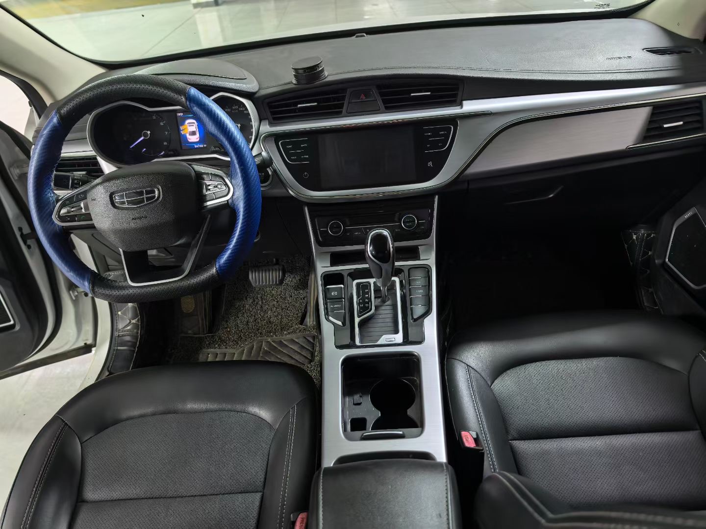 GEELY Emgrand GL 2019 #11 GEELY Emgrand GL 2019 car image #11