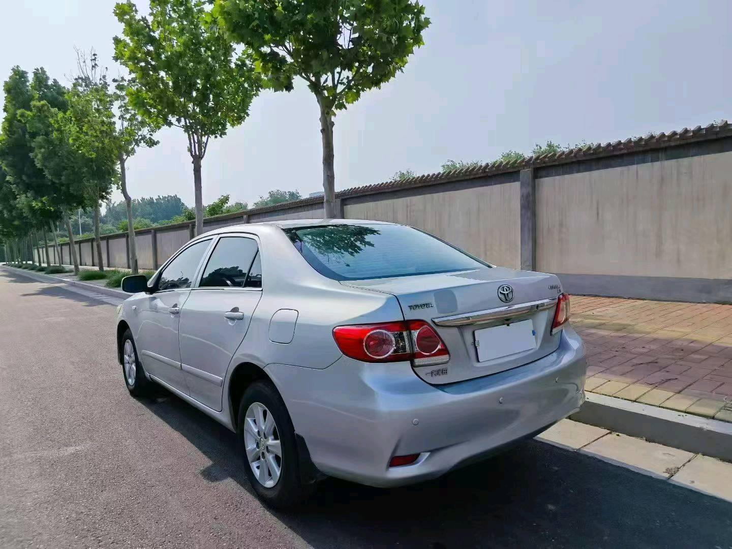 Toyota Corolla 2012 car image #8