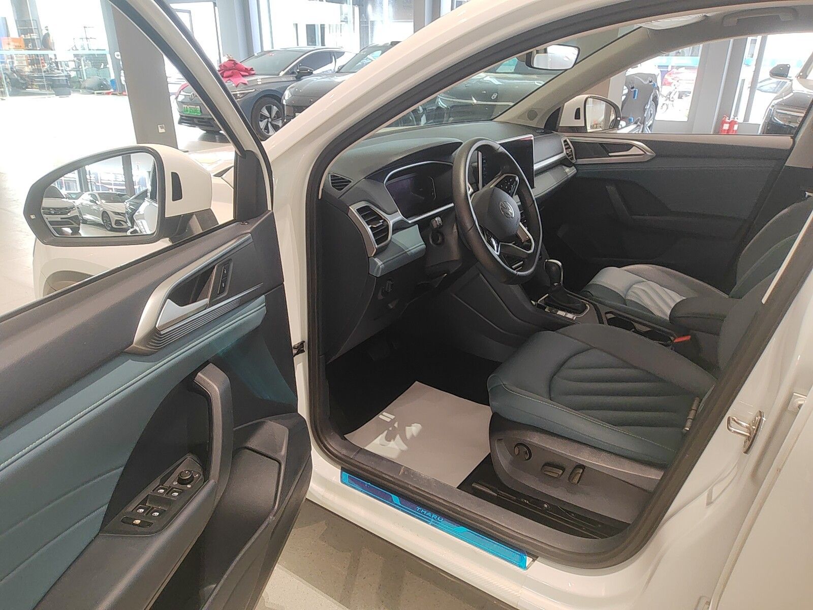 Volkswagen Tharu 2023 #7 Volkswagen Tharu 2023 car image #7