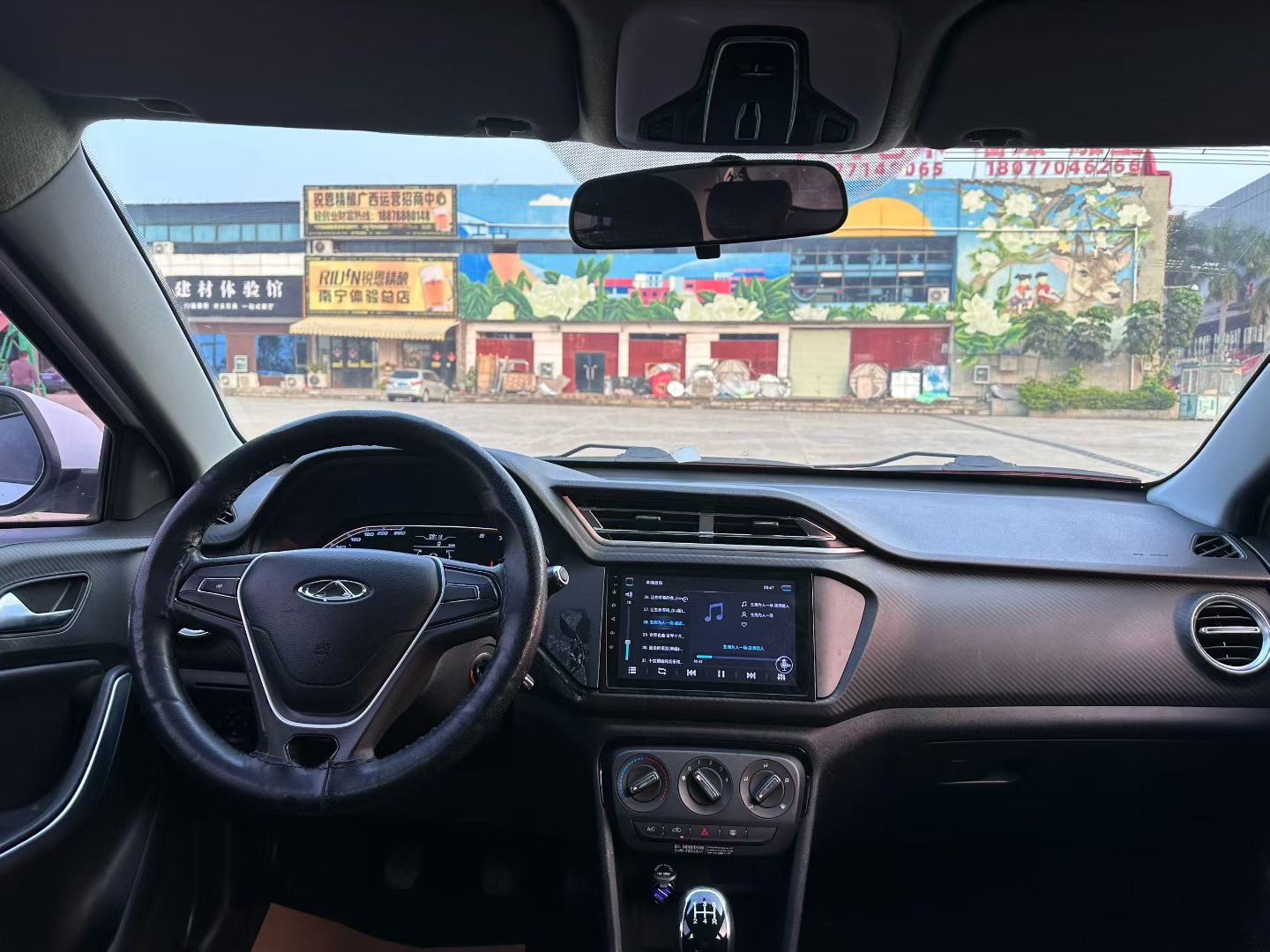 Chery Tiggo 3x 2018 #8 Chery Tiggo 3x 2018 car image #8