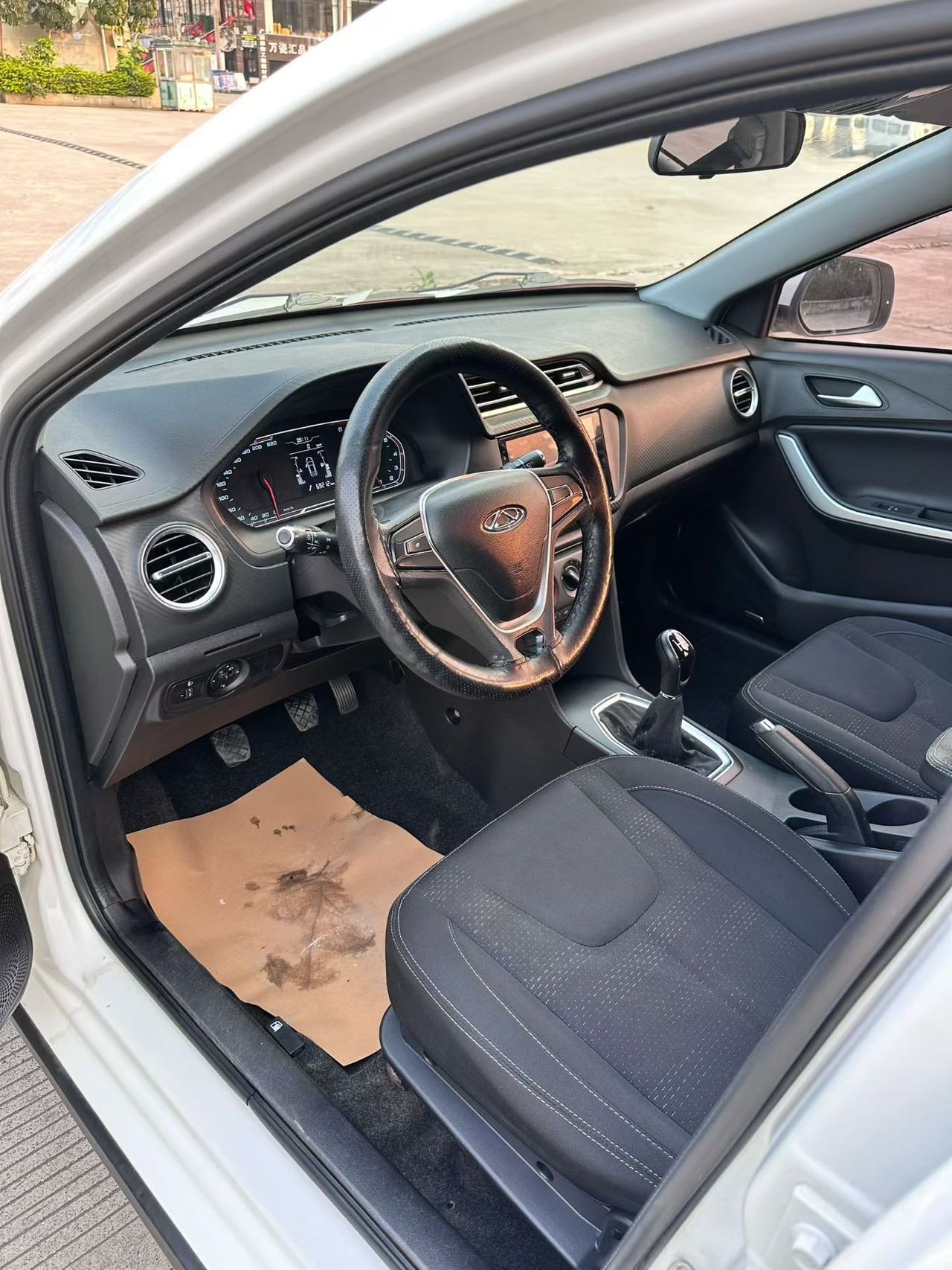 Chery Tiggo 3x 2018 #6 Chery Tiggo 3x 2018 car image #6
