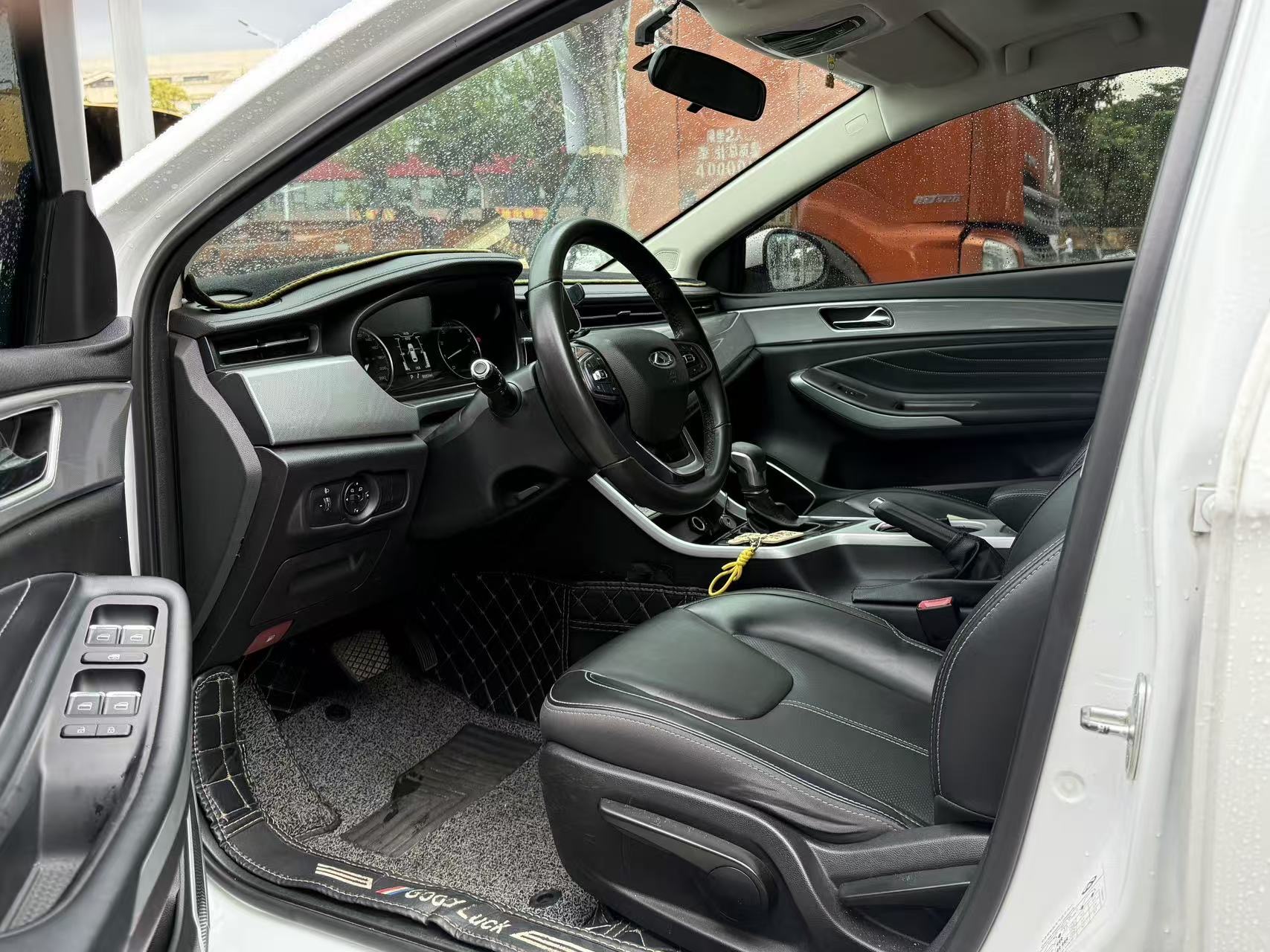 Chery Arrizo 5 2018 #6 Chery Arrizo 5 2018 car image #6