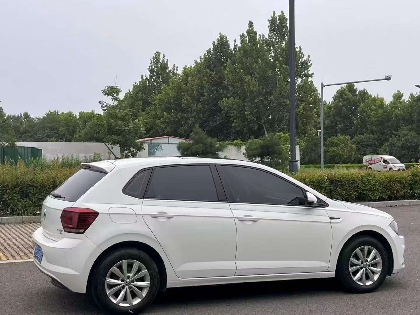 Volkswagen Polo 2021 #7 Volkswagen Polo 2021 car image #7