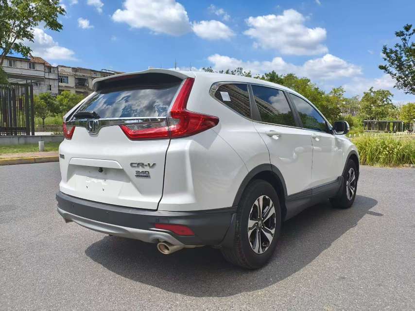Honda CR-V 2020 #9 Honda CR-V 2020 car image #9