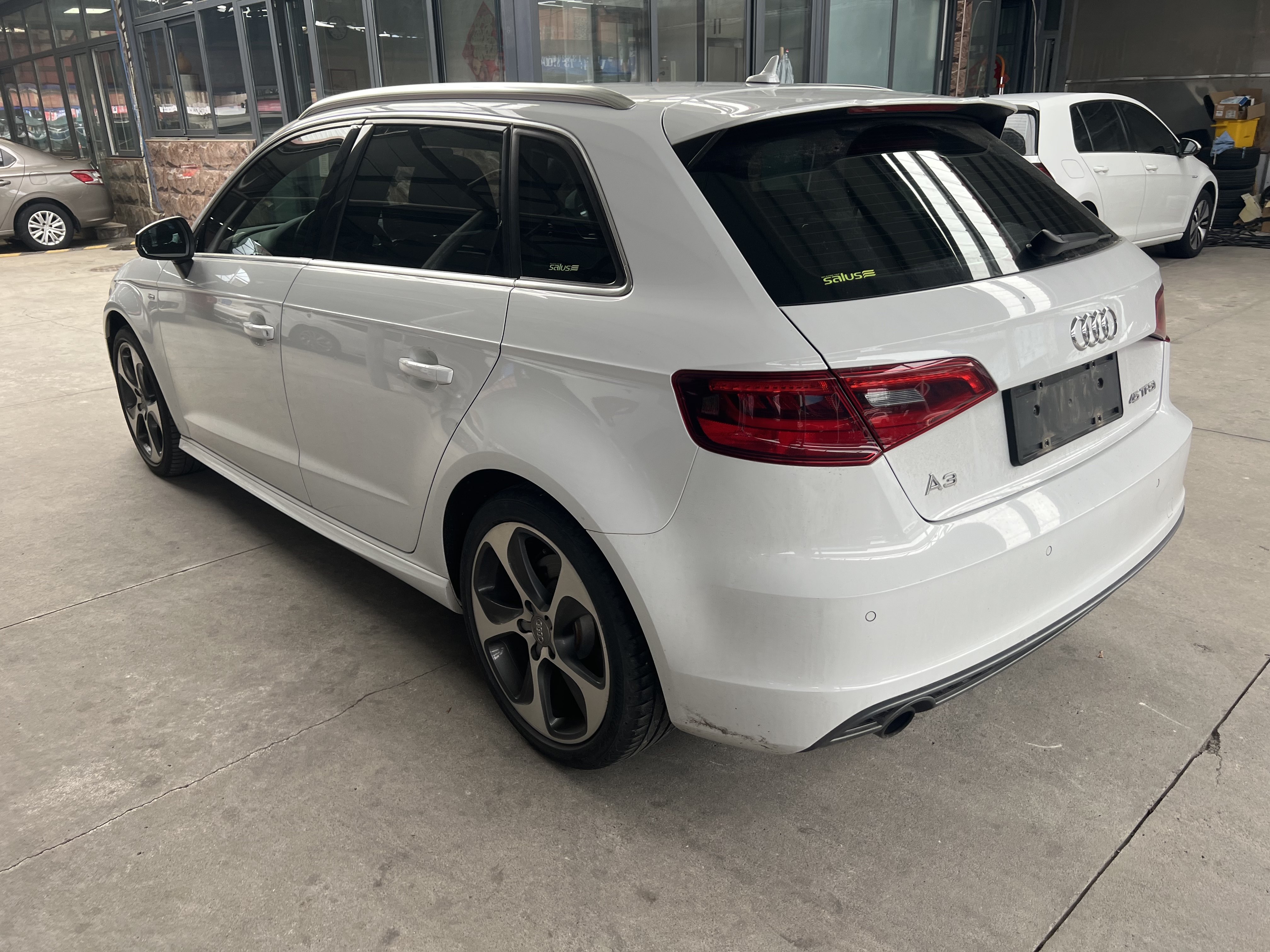 Audi A3 (Imported) 2017 imagem de carro #7
