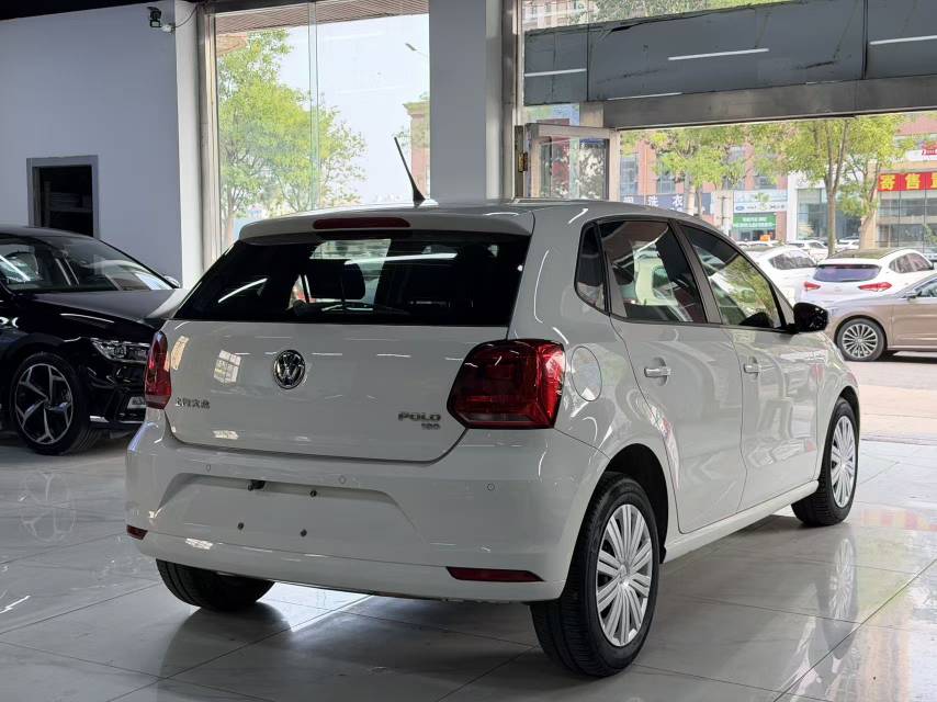 Volkswagen Polo 2018 #7 Volkswagen Polo 2018 car image #7