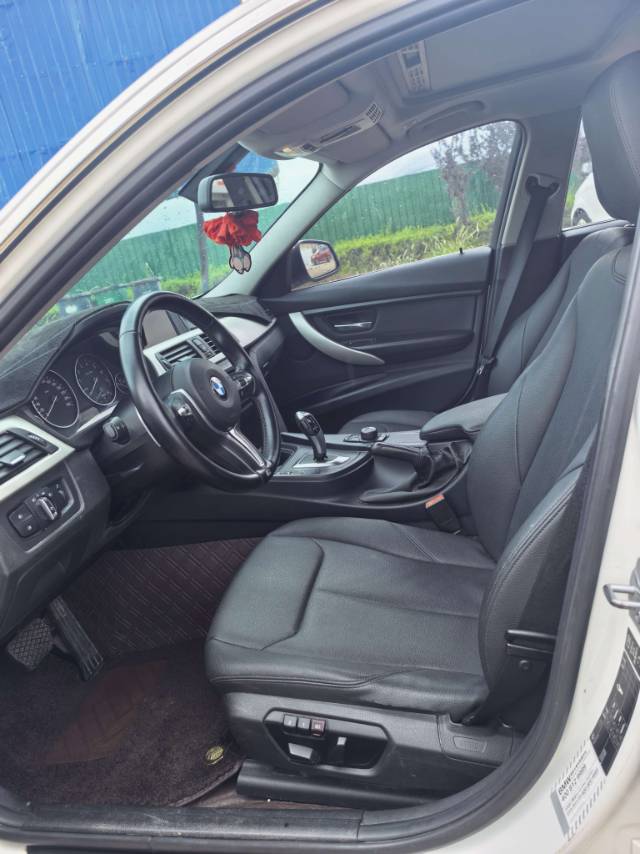 BMW 3 Series 2015 car image #6