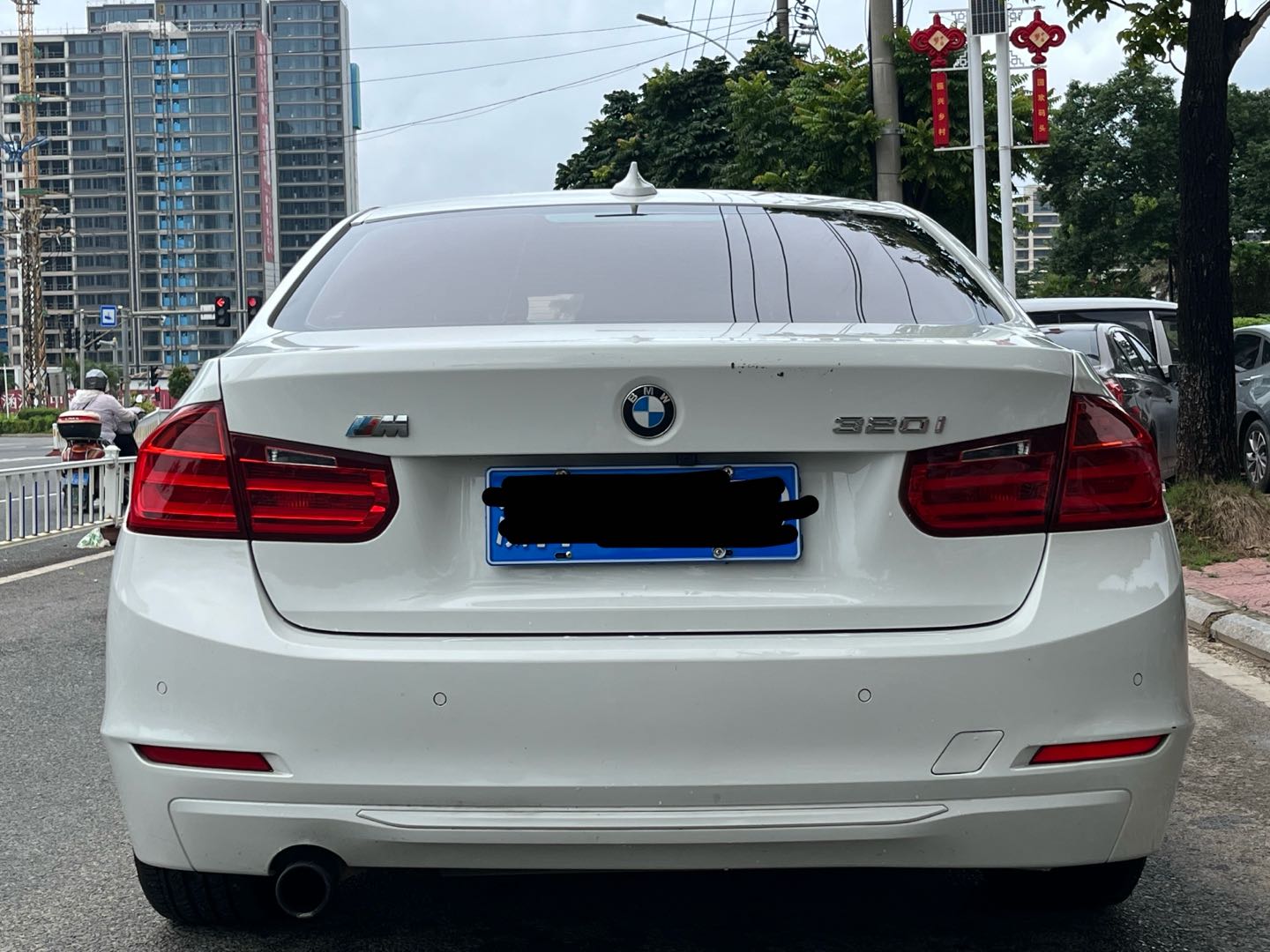 BMW 3 Series 2013 #11 BMW 3 Series 2013 car image #11