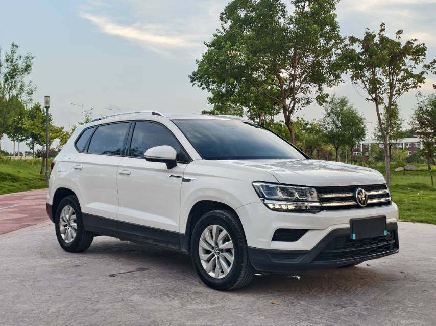 Volkswagen Tharu 2021 car image #5