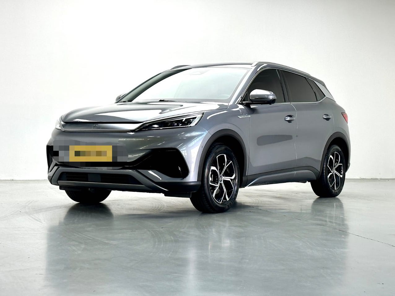 BYD Yuan Plus 2024 #2 BYD Yuan Plus 2024 car image #2