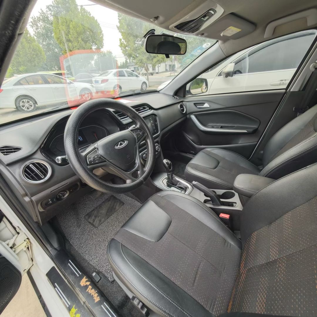 Chery Tiggo 3x 2018 #6 Chery Tiggo 3x 2018 car image #6