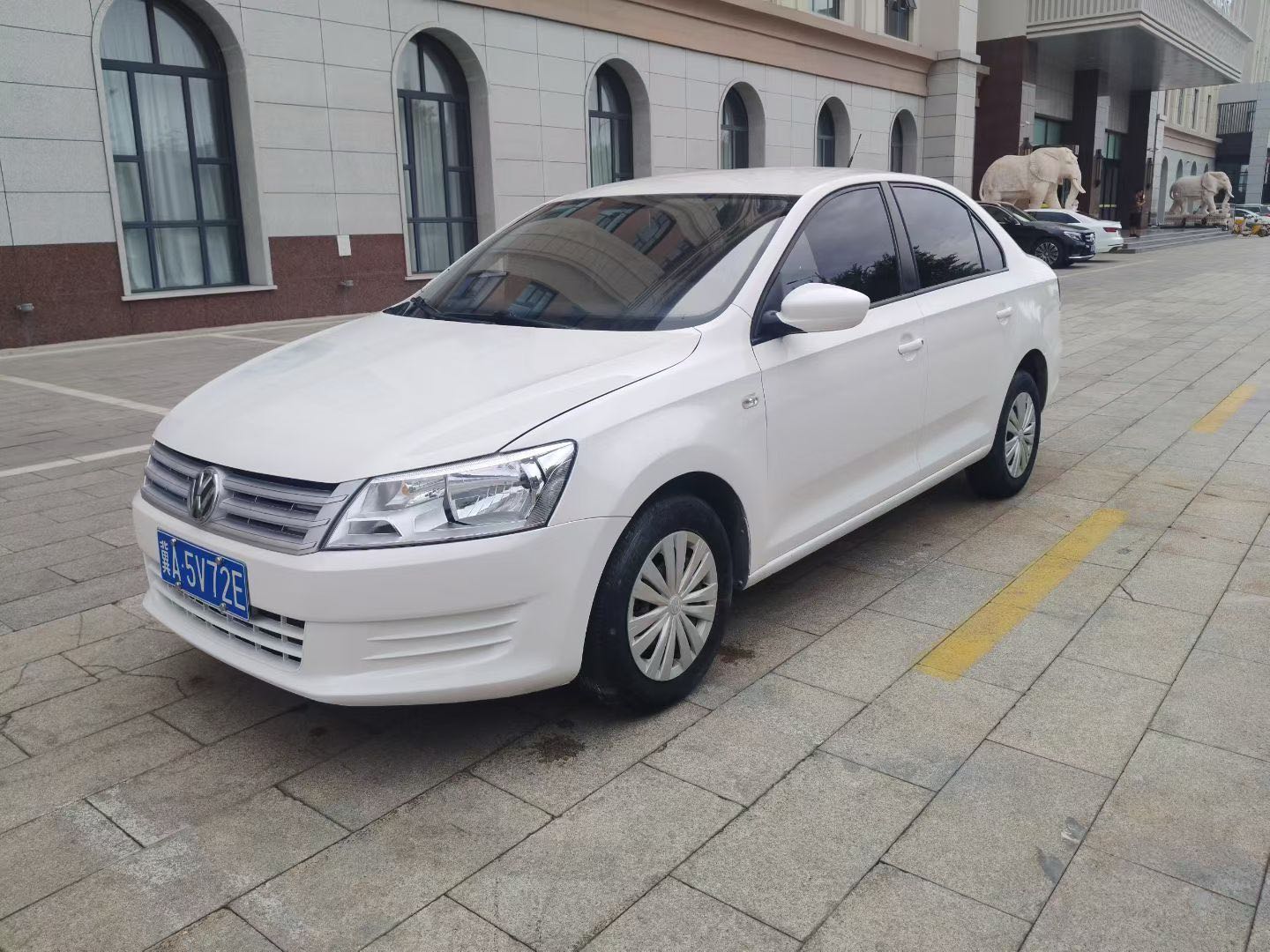 Volkswagen Santana 2016 #2 Volkswagen Santana 2016 car image #2