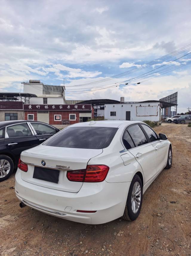 BMW 3 Series 2015 car image #11