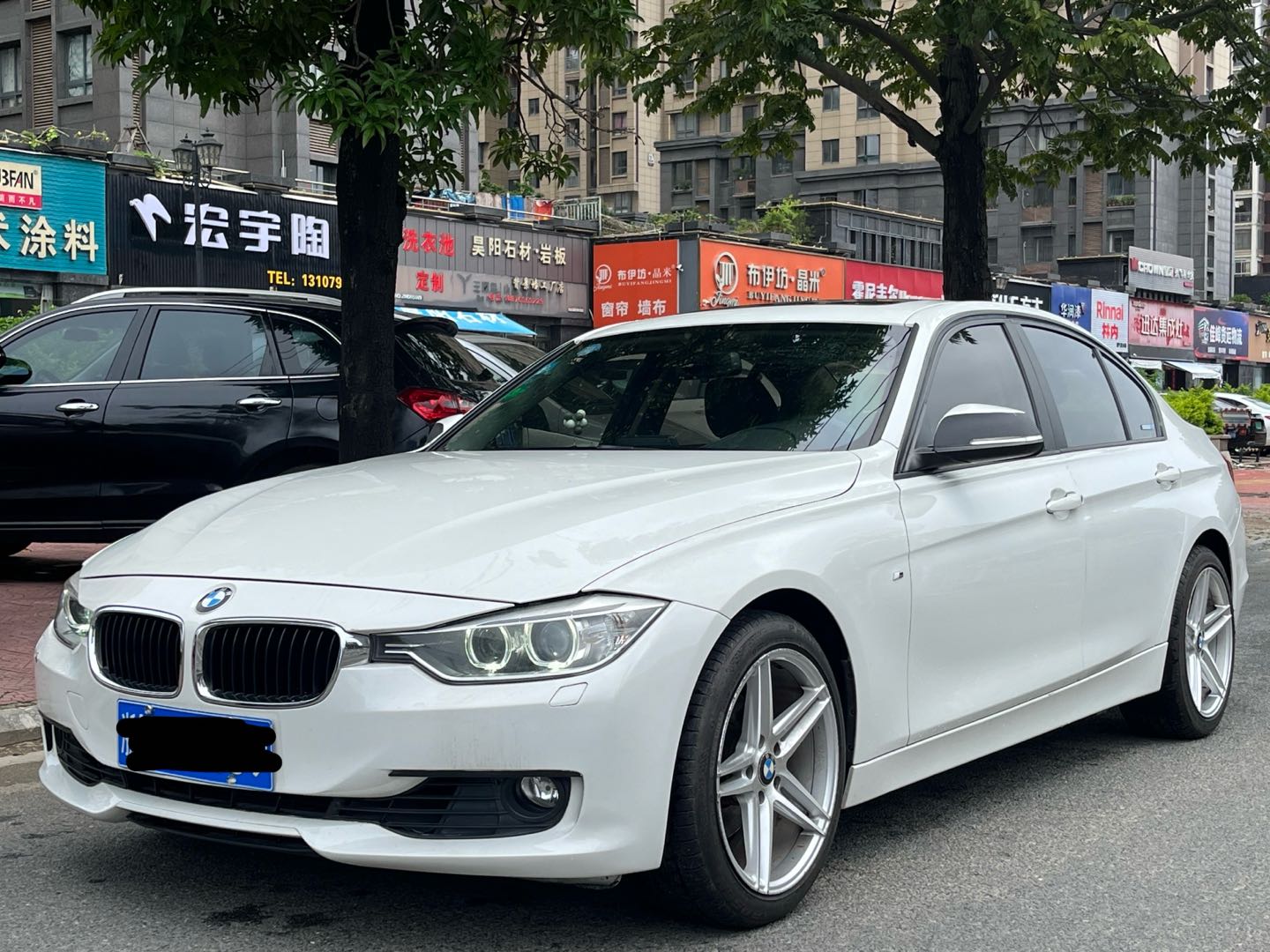 BMW 3 Series 2013 #2 BMW 3 Series 2013 car image #2