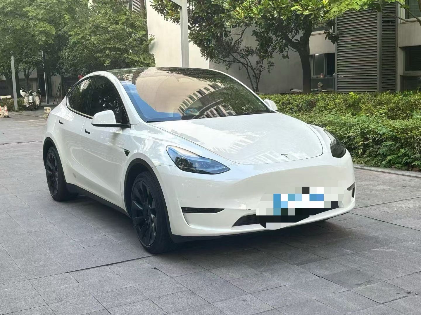 Tesla Model Y 2023 #5 Tesla Model Y 2023 car image #5