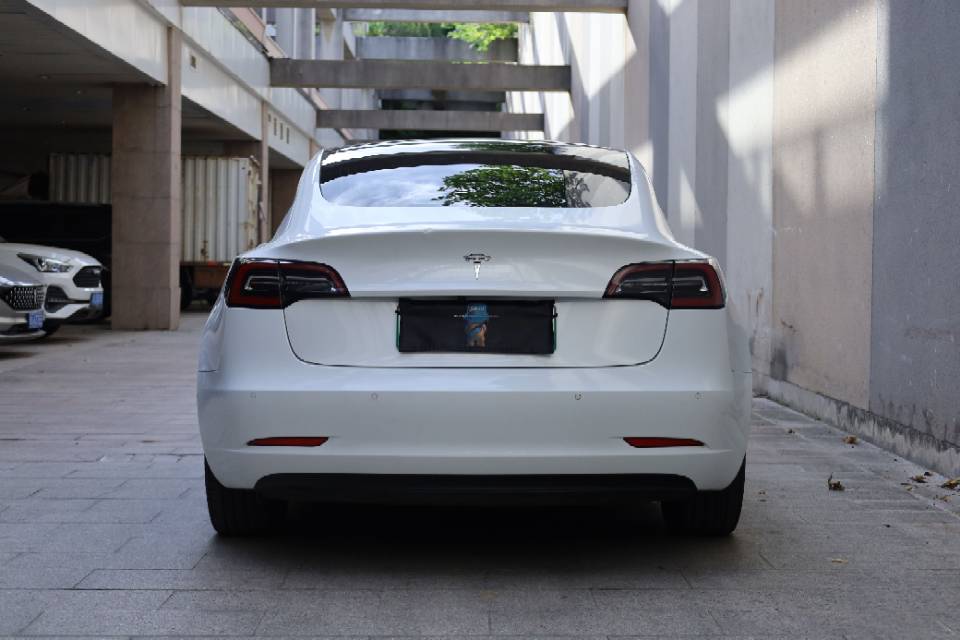 Tesla Model 3 2021 #6 Tesla Model 3 2021 car image #6