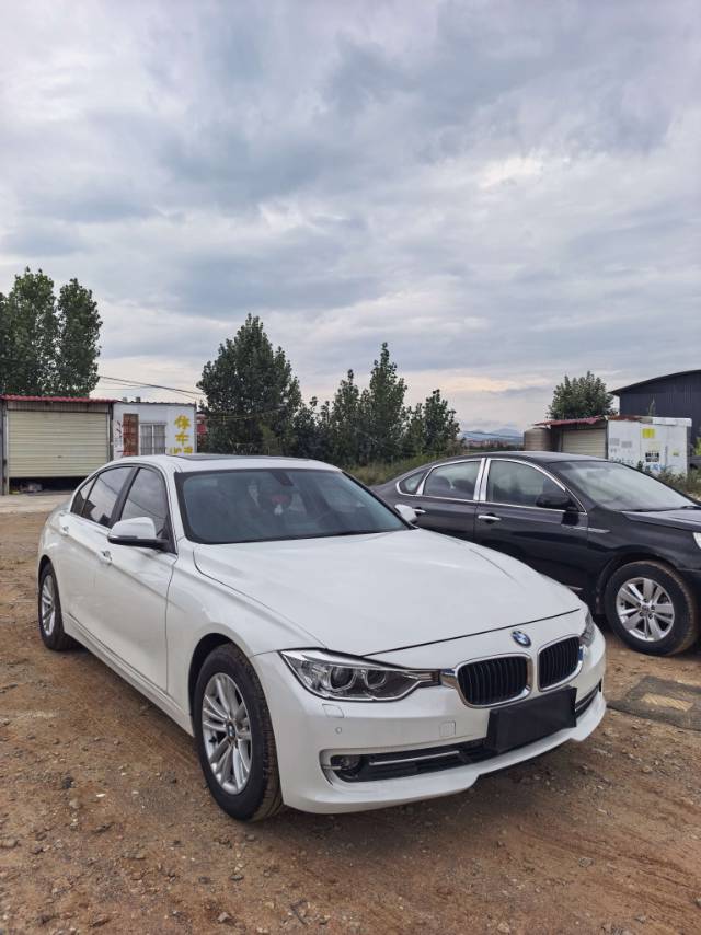 BMW 3 Series 2015 car image #5