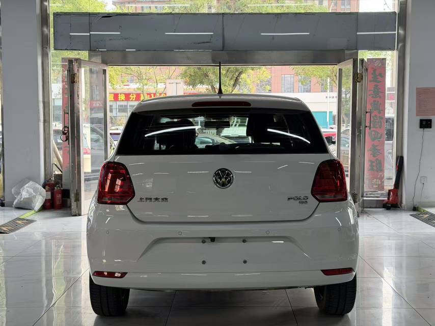 Volkswagen Polo 2018 #6 Volkswagen Polo 2018 car image #6