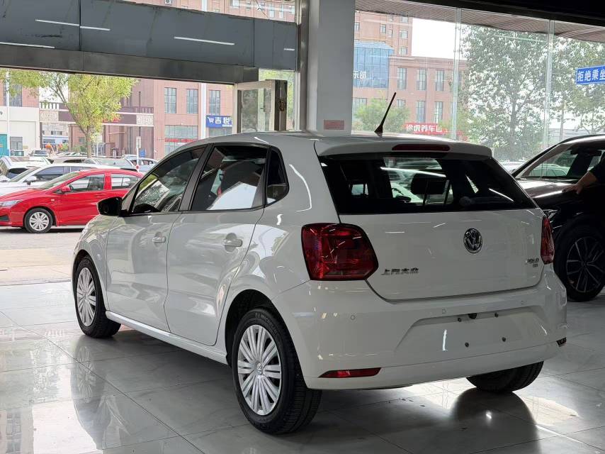 Volkswagen Polo 2018 #8 Volkswagen Polo 2018 car image #8