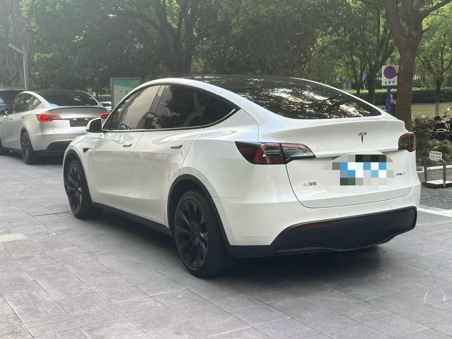 Tesla Model Y 2023 #8 Tesla Model Y 2023 car image #8