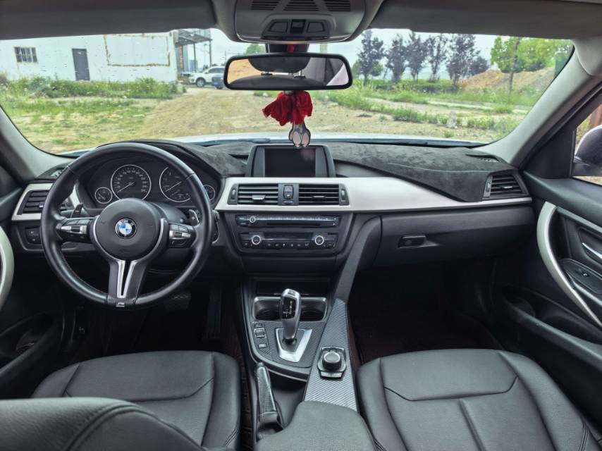 BMW 3 Series 2015 car image #8