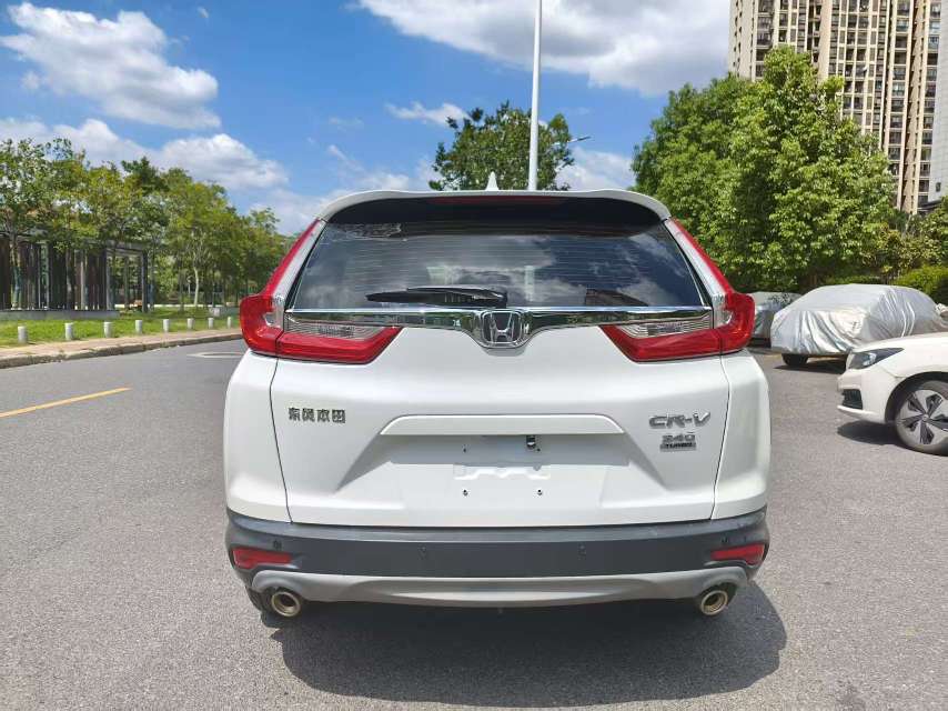 Honda CR-V 2020 #10 Honda CR-V 2020 car image #10