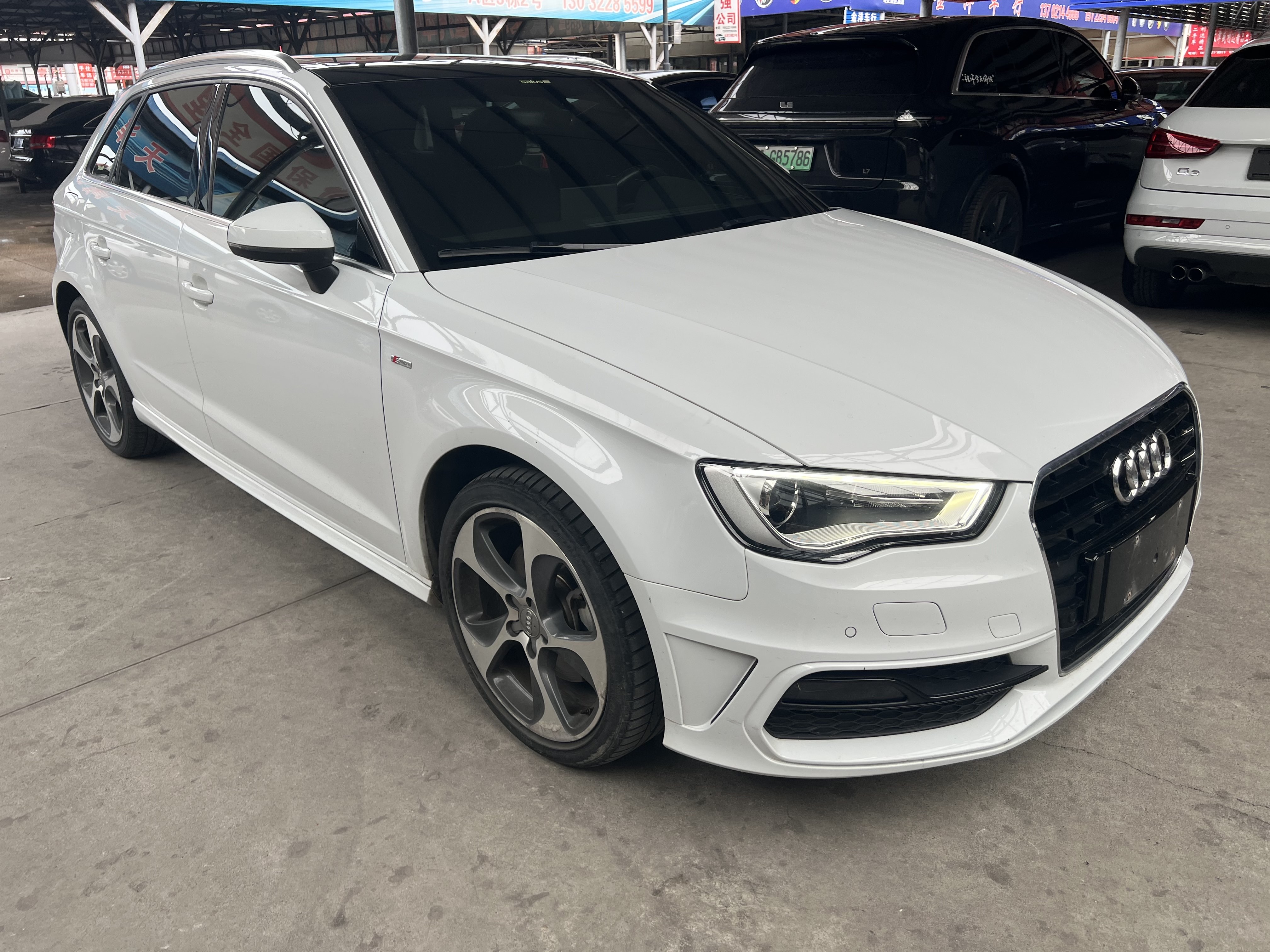 Audi A3 (Imported) 2017 imagem de carro #10