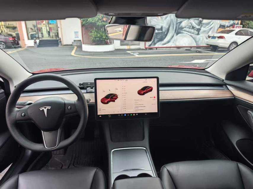 Tesla Model 3 (Imported) 2019 car image #8