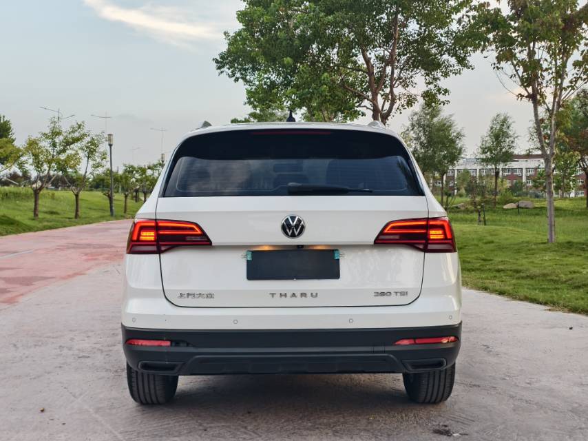 Volkswagen Tharu 2021 car image #7