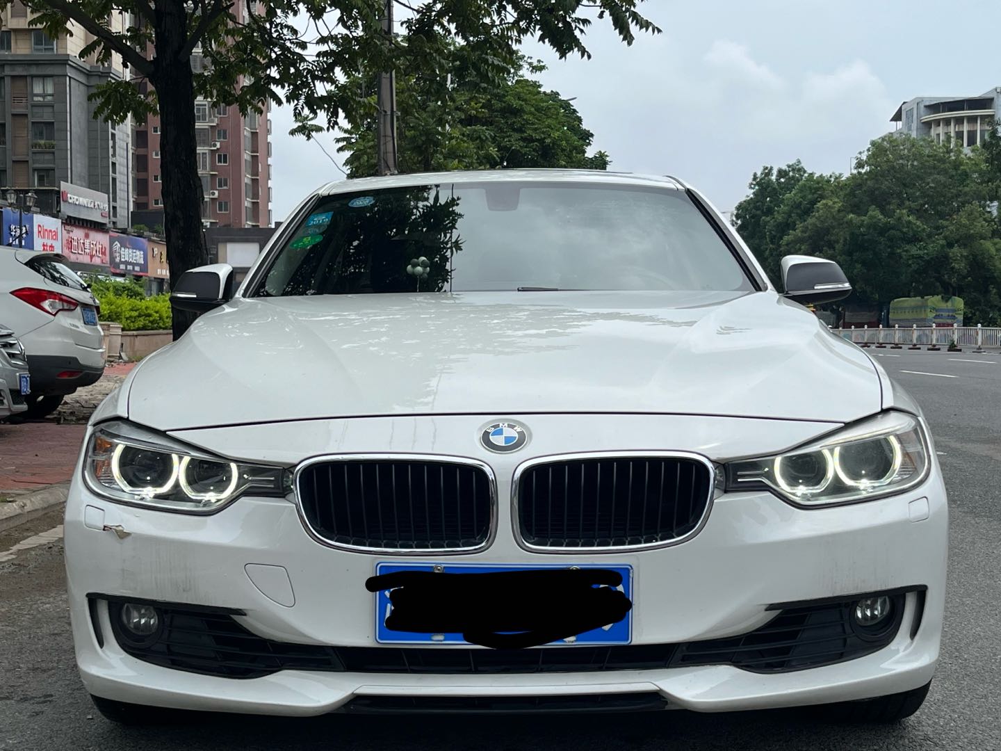 BMW 3 Series 2013 #4 BMW 3 Series 2013 car image #4