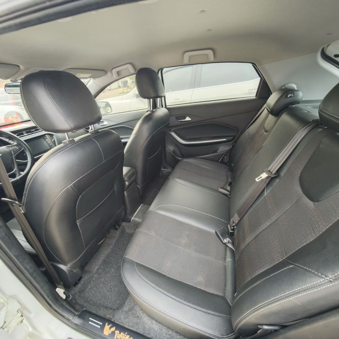 Chery Tiggo 3x 2018 #8 Chery Tiggo 3x 2018 car image #8