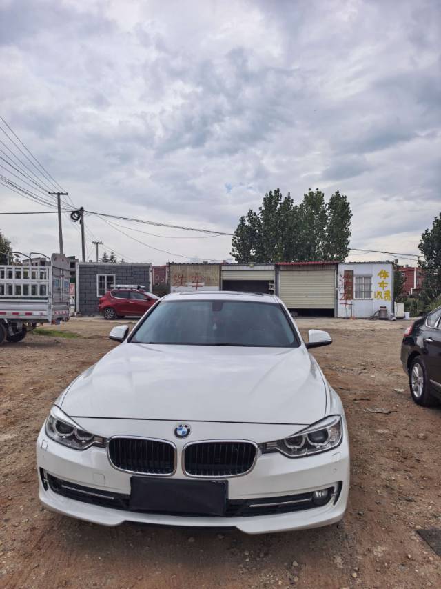 BMW 3 Series 2015 car image #4