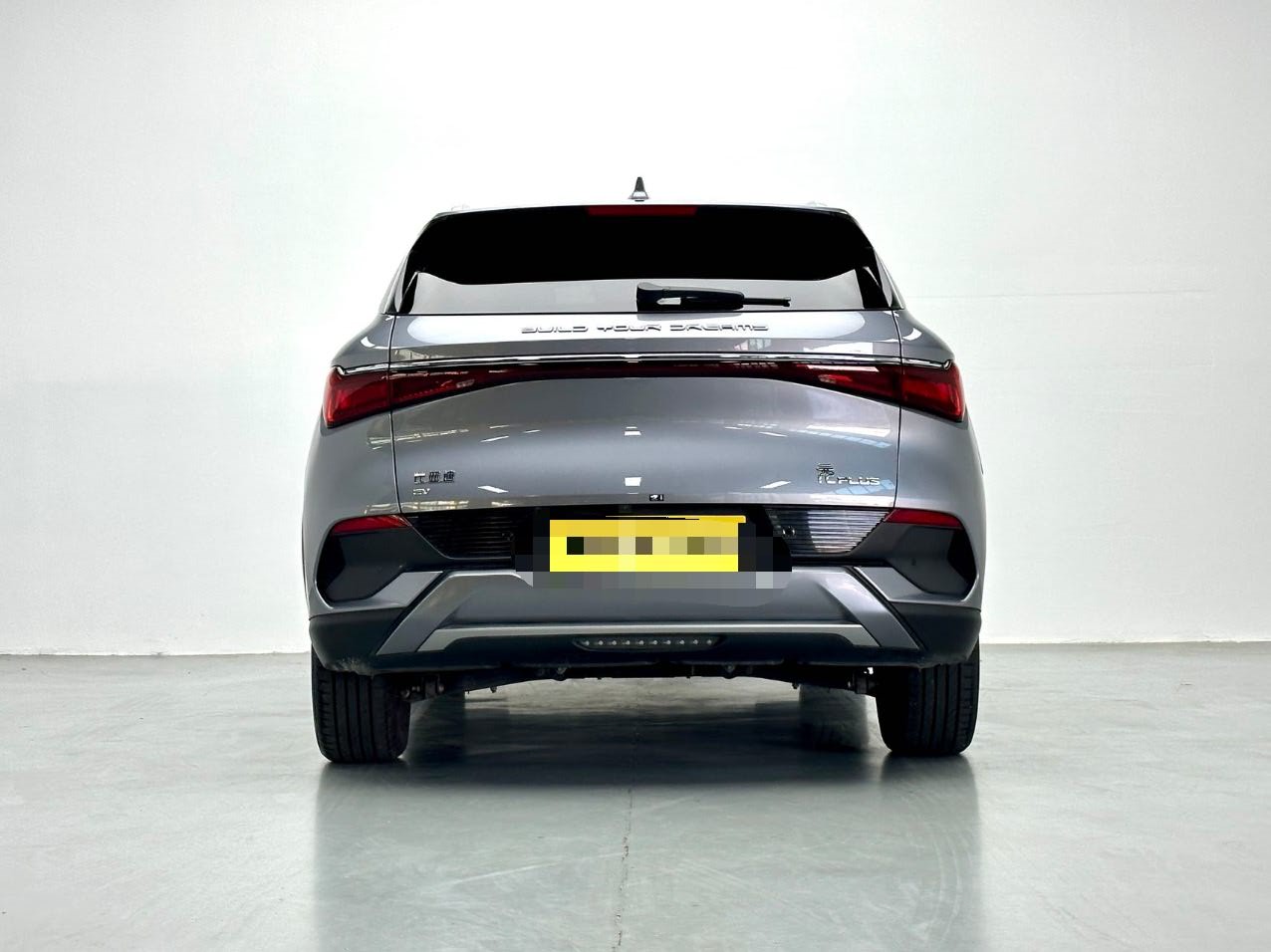 BYD Yuan Plus 2024 #11 BYD Yuan Plus 2024 car image #11