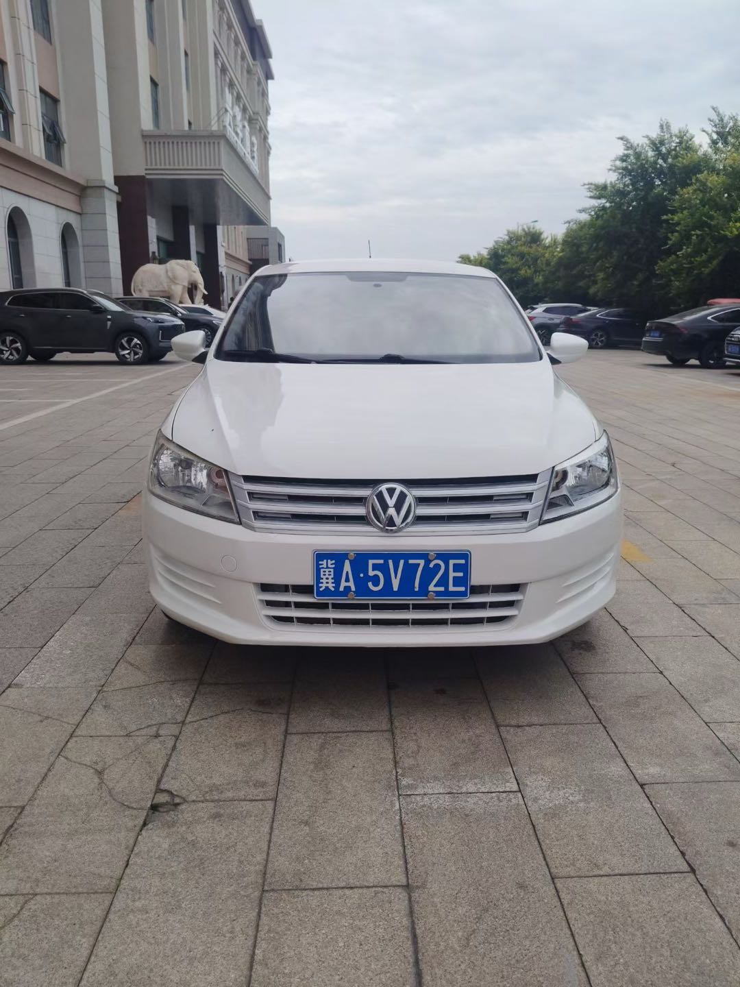 Volkswagen Santana 2016 #4 Volkswagen Santana 2016 car image #4