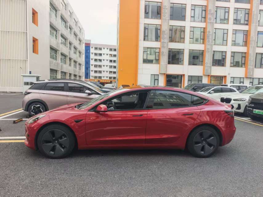Tesla Model 3 (Imported) 2019 car image #7