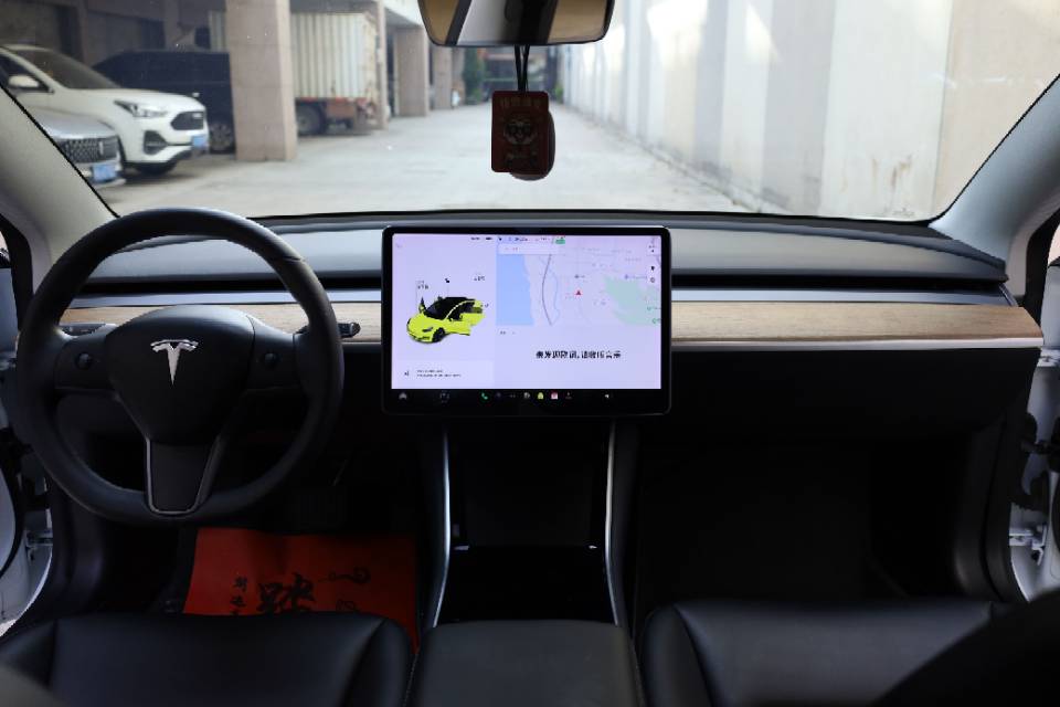 Tesla Model 3 2021 #9 Tesla Model 3 2021 car image #9