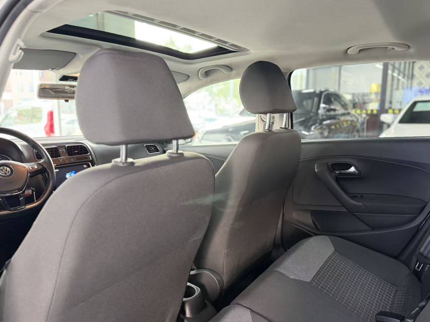 Volkswagen Polo 2018 #10 Volkswagen Polo 2018 car image #10