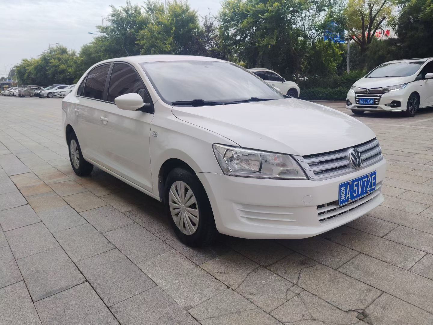 Volkswagen Santana 2016 #5 Volkswagen Santana 2016 car image #5