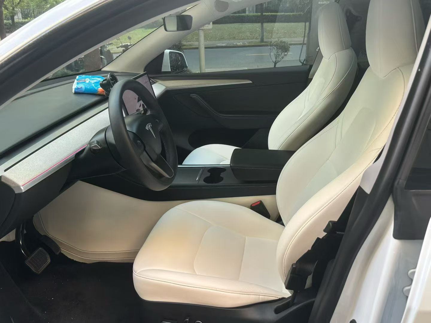 Tesla Model Y 2023 #9 Tesla Model Y 2023 car image #9