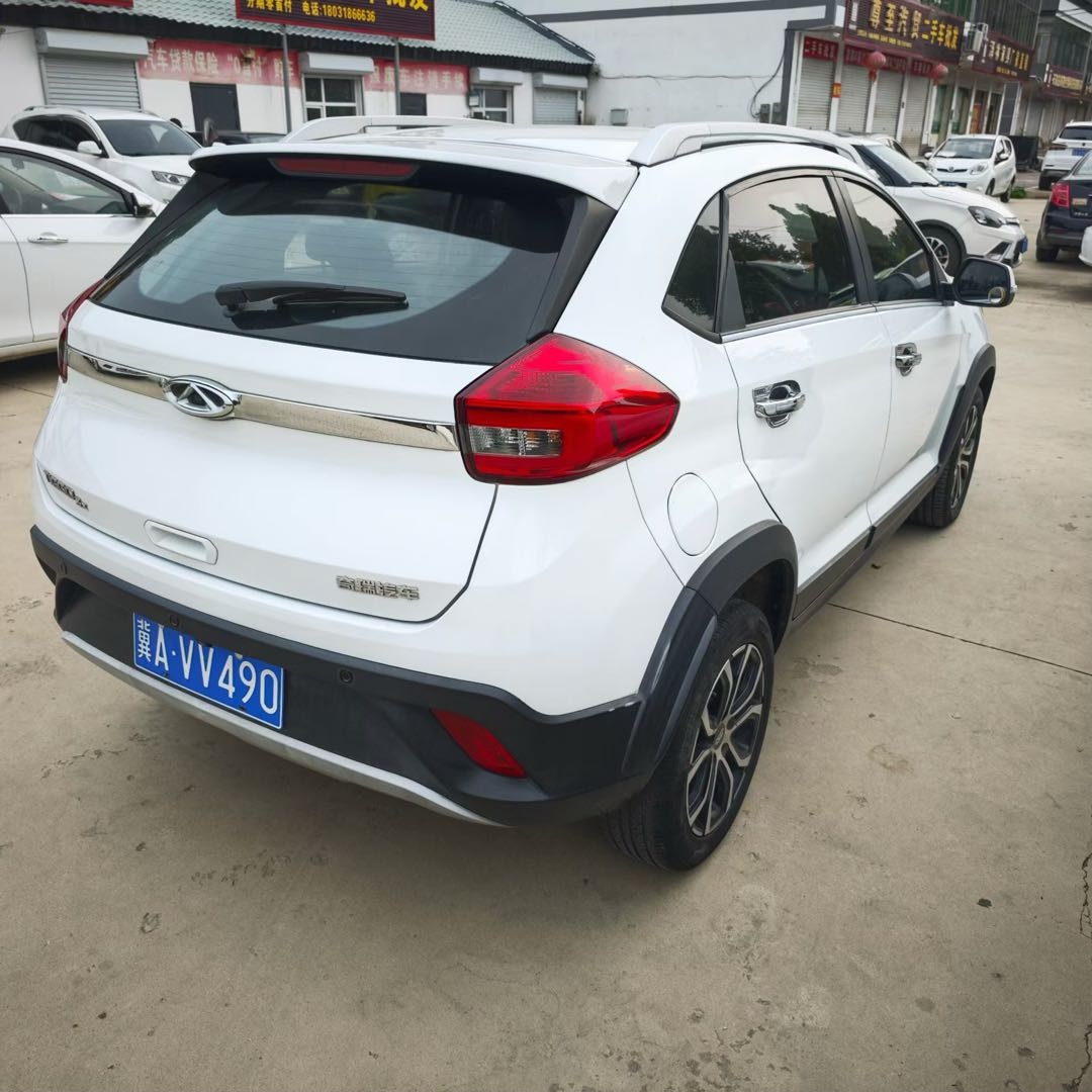 Chery Tiggo 3x 2018 #9 Chery Tiggo 3x 2018 car image #9