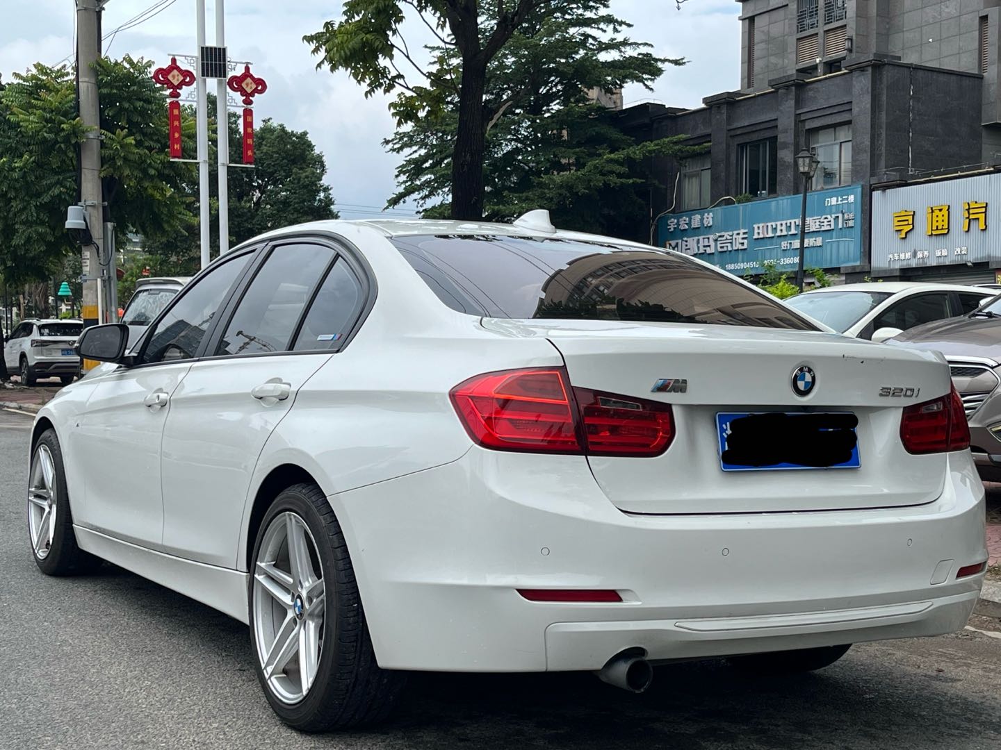 BMW 3 Series 2013 #12 BMW 3 Series 2013 car image #12