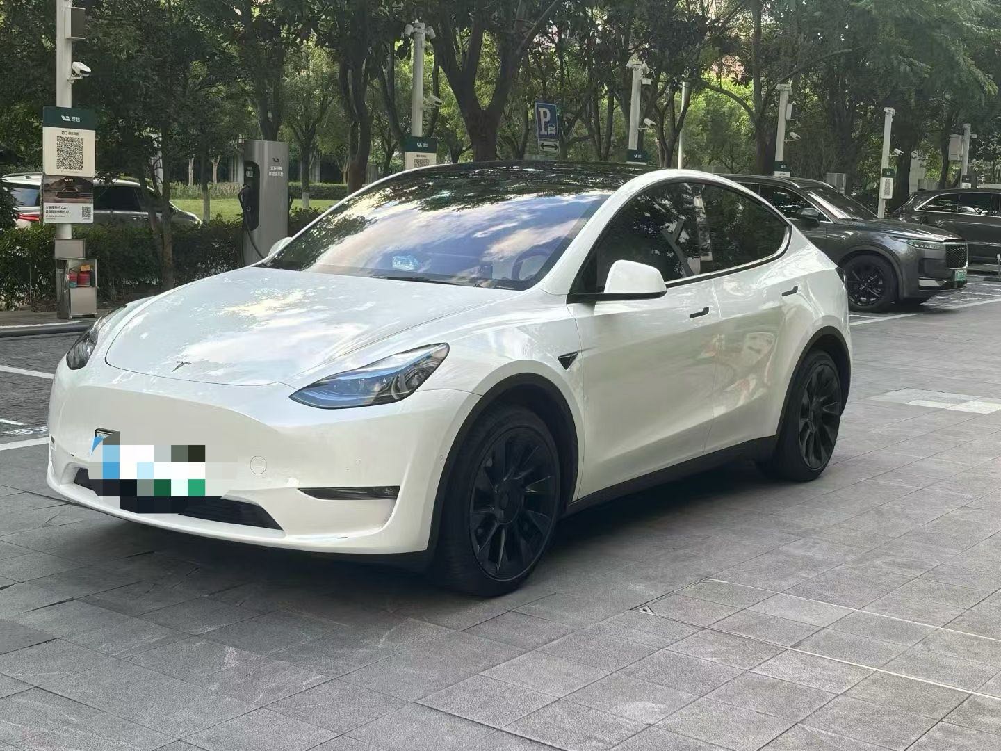 Tesla Model Y 2023 #2 Tesla Model Y 2023 car image #2