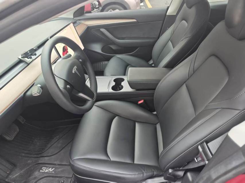 Tesla Model 3 (Imported) 2019 car image #6