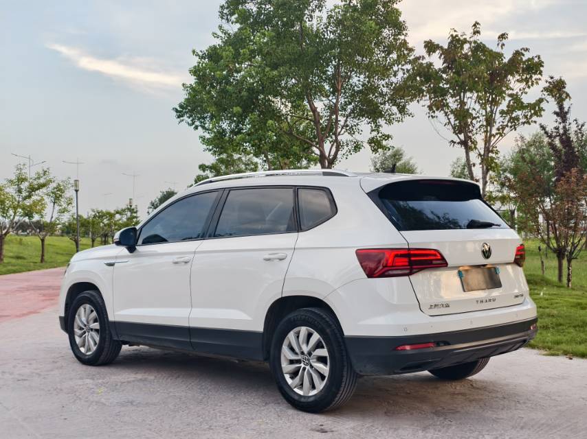 Volkswagen Tharu 2021 car image #6