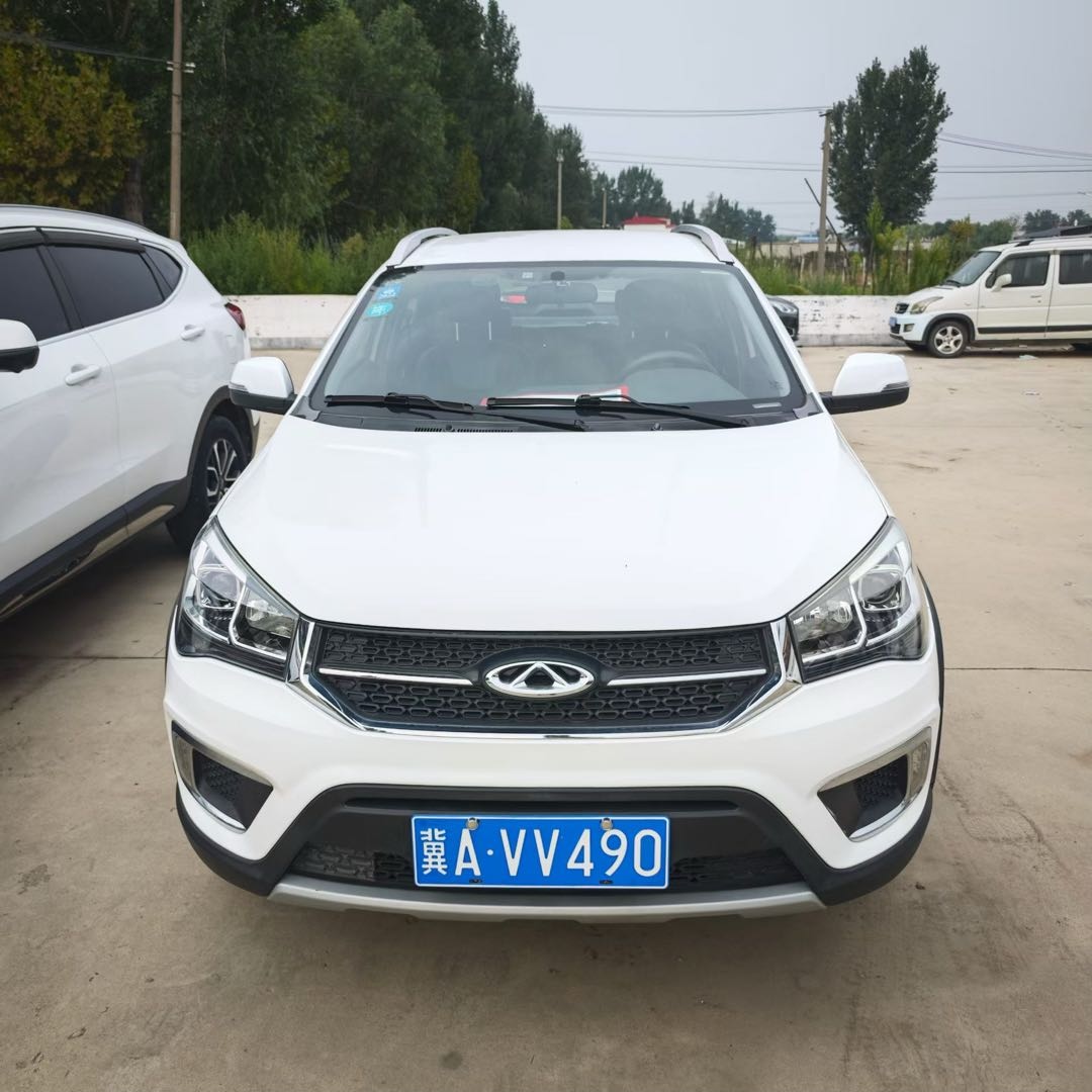 Chery Tiggo 3x 2018 #4 Chery Tiggo 3x 2018 car image #4