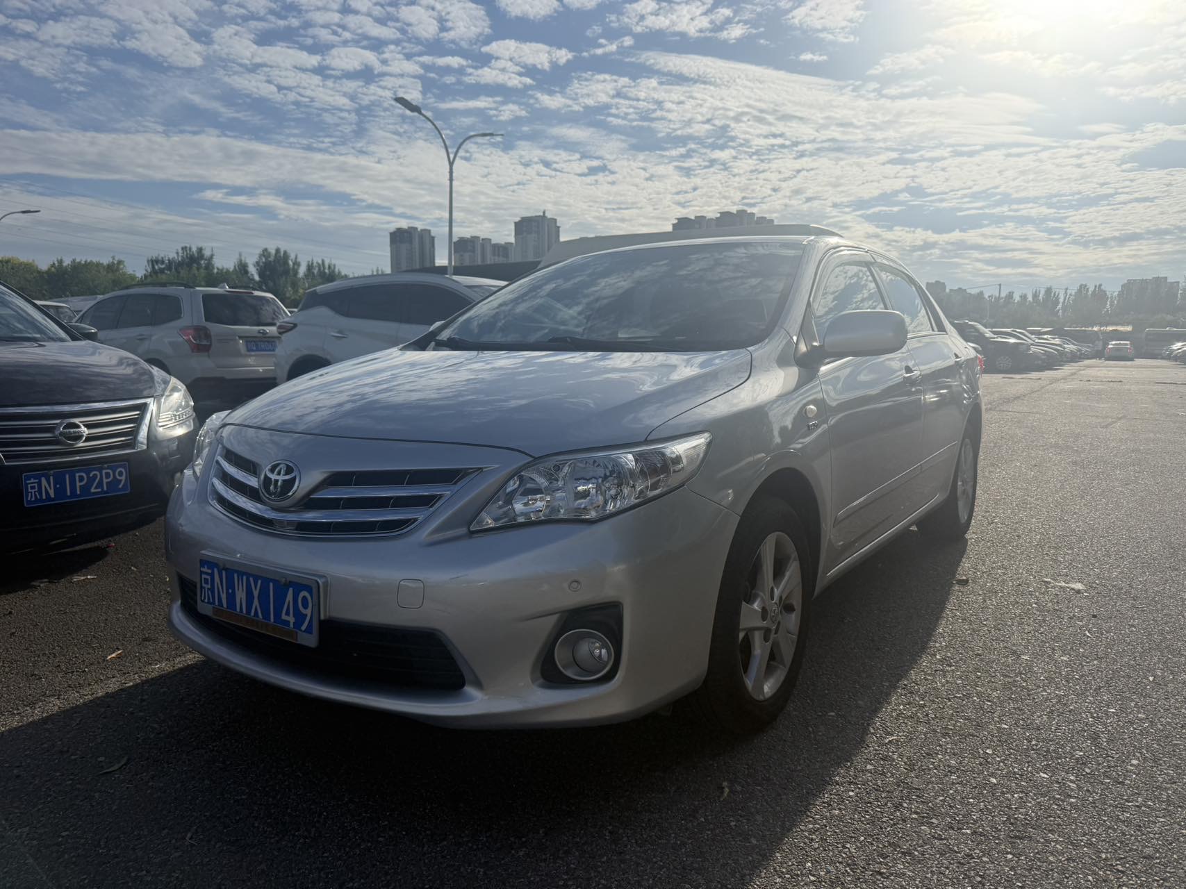 Toyota Corolla 2011 #2 Toyota Corolla 2011 car image #2