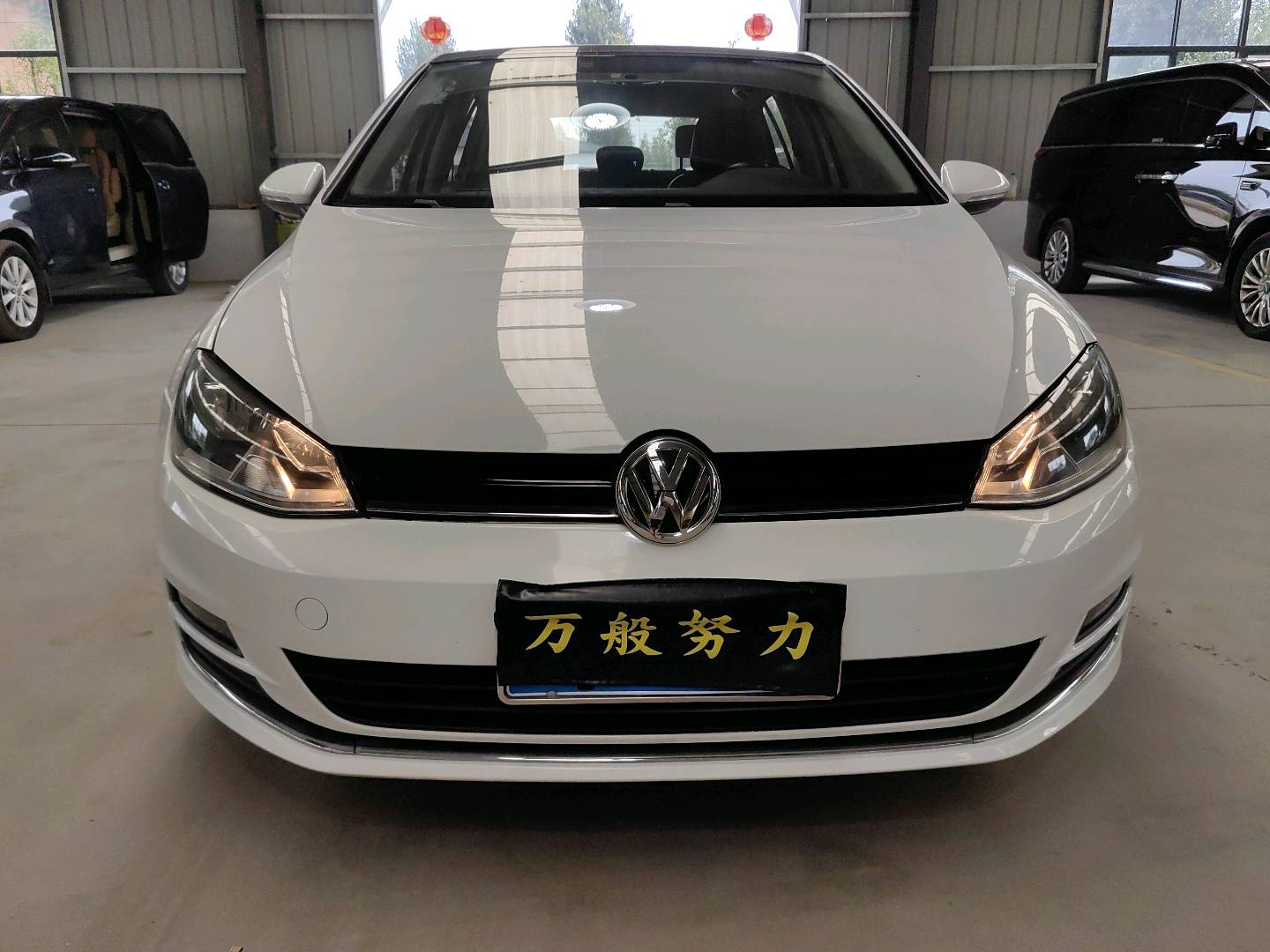 Volkswagen Golf 2015 #3 Volkswagen Golf 2015 car image #3