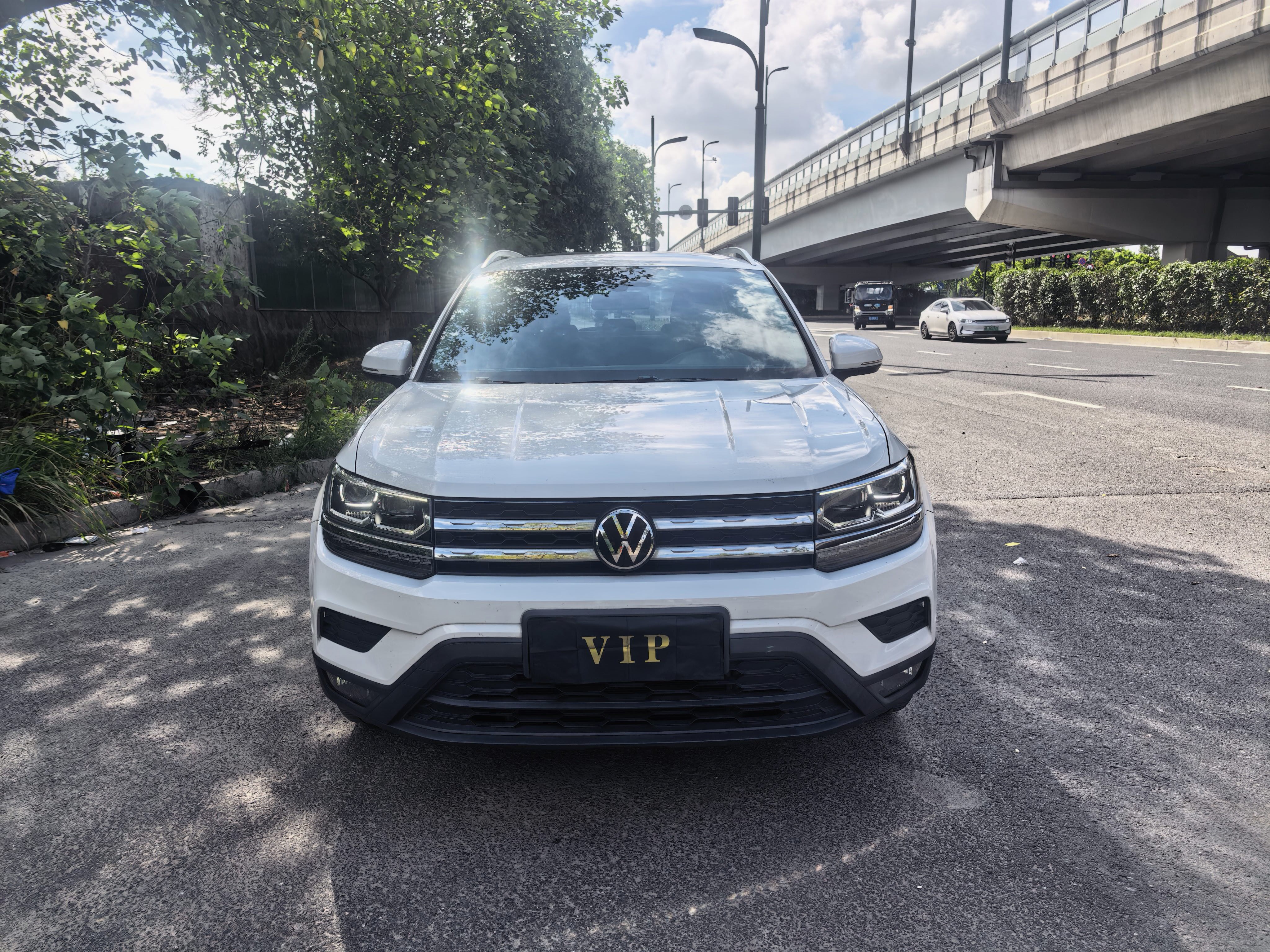 Volkswagen Tharu 2022 #4 Volkswagen Tharu 2022 car image #4