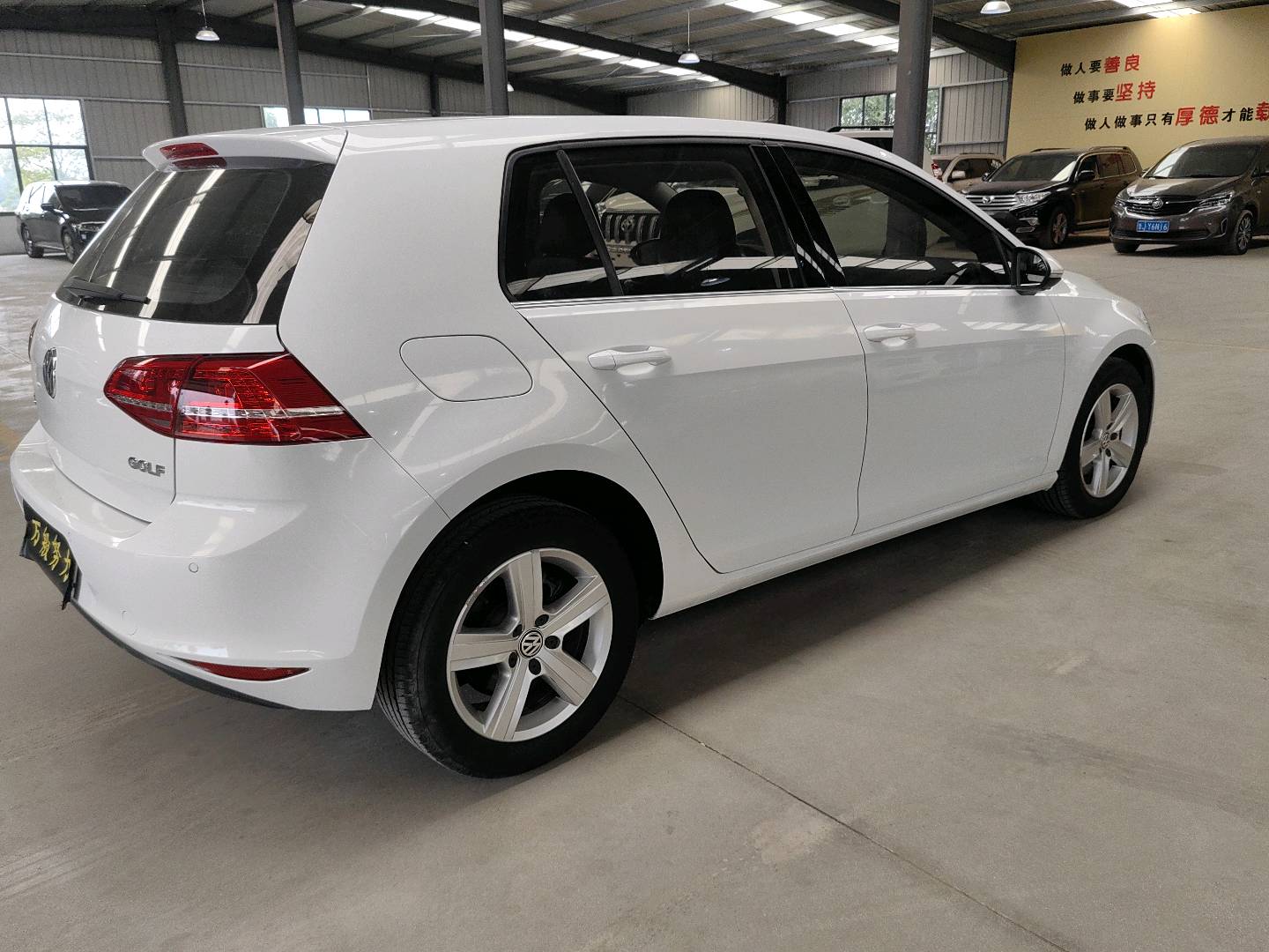 Volkswagen Golf 2015 #9 Volkswagen Golf 2015 car image #9