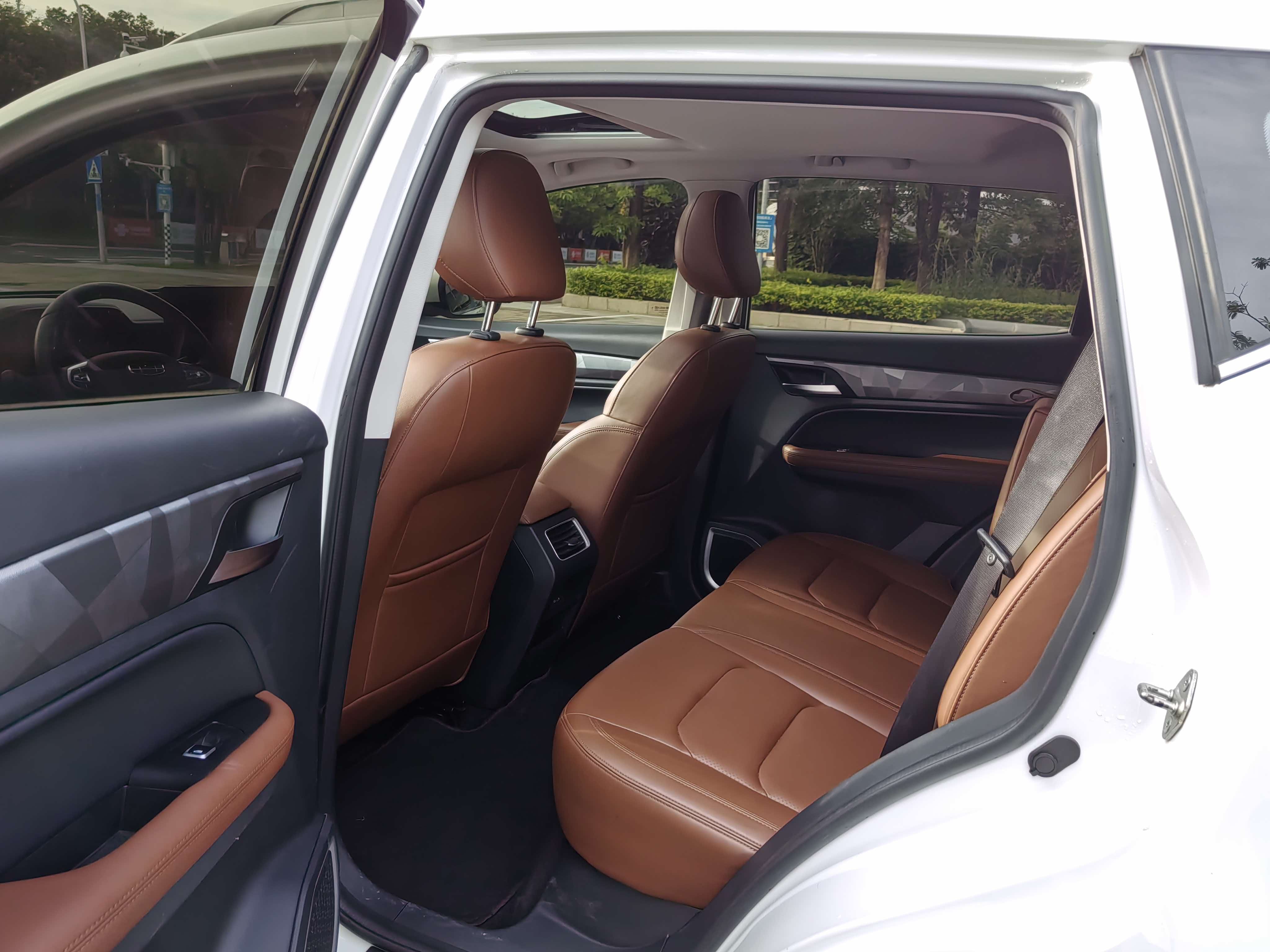 GEELY Vision X6 2022 #8 GEELY Vision X6 2022 car image #8